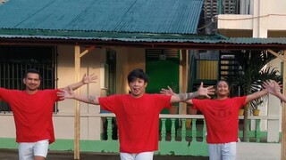 Vũ điệu tình yêu nam tính