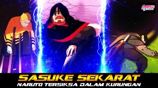 SASUKE SEKARAT NARUTO TERSIKSA DALAM PIRINGAN | FAKTA MENARIK MANGA BORUTO Ch  40