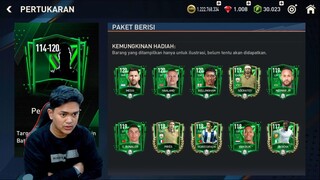 EXCHANGE INI UDAH PASTI DAPET PEMAIN PIONER?!! - FIFA MOBILE 23 INDONESIA