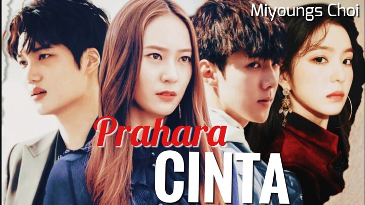 PRAHARA CINTA Episode 1 #Kaistal #Sestal #Hunrene #Kai #Krystal #Sehun #Irene
