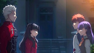 【Fate/stay night HF】坚信努力了十年的理想与身边最重要的人