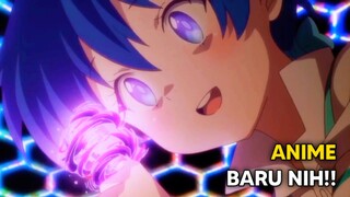 Awalnya Cupu Tapi Setelah Bereinkarnasi Menjadi Over Power Diluar Nalar! - AMV