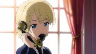 GirIs und Panzer 3 Sub Indo