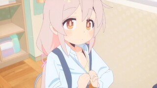 Onii-chan, aren’t you afraid of being scolded for doing this?