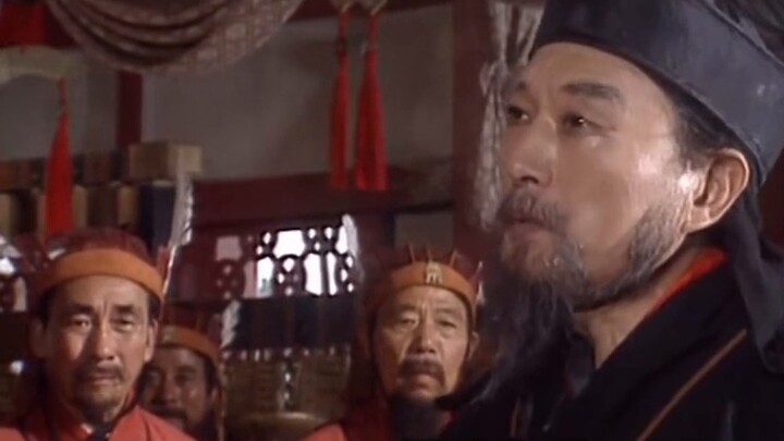 Zhuge Zhan: Meskipun aku tidak memiliki bakat seperti ayahku, aku memiliki ambisi seperti dia.