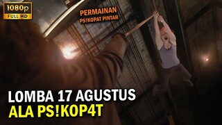 HANYA ORANG DENGAN IQ TINGGI YG BISA MELEWATI PERMAINAN PS!K0P4T INI - ESCAPE ROOM 2019