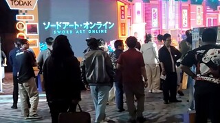 Karaoke Wibu Di G2G Festival