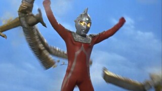 【1080p/高清修复】宇宙超人赛文大战纳斯 宇宙龙登场！