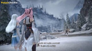Over Goddess Episode 21 Sub Indo