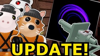 New PIGGY BUILD MODE UPDATE! (Everything New!) - Roblox