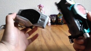 [F unboxing] 90 yuan Hell Locust DX belt! Let's fall into hell together!