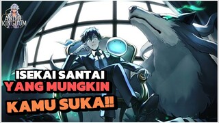 DIKIRA TAK BERGUNA, SIAPA SANGKA SKILL PRIA INI MENUNDUKKAN MONSTER LEGENDARIS ‼️