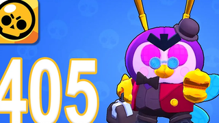 Brawl Stars - เกมเพลย์ Walkthrough ตอนที่ 405 - Mr Fly (iOS Android)