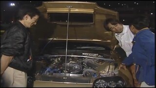 Smokey Nagata's Midnight 200MPH Blast Chapter 3