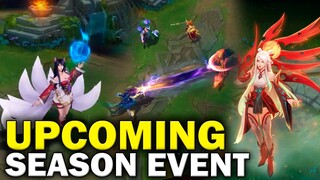 Music for Ahri ASU, Aurelion Rework & Lunar New Year 2023 - League of Legends - Client Music