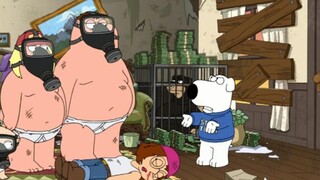 Family Guy #53 Dome กลายเป็น Gotham City และ Pete White สร้างอาณาจักรแห่งอาชญากรรม