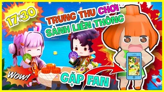 KAMUI PHÁ CỖ TRUNG THU BẰNG SẢNH LIÊN THÔNG | THỬ THÁCH GẶP SCP BÍ ẨN NHẤT TRONG MINI WORLD