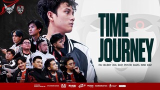 TIME JOURNEY ALTER EGO MPL SEASON 11 - PART 1