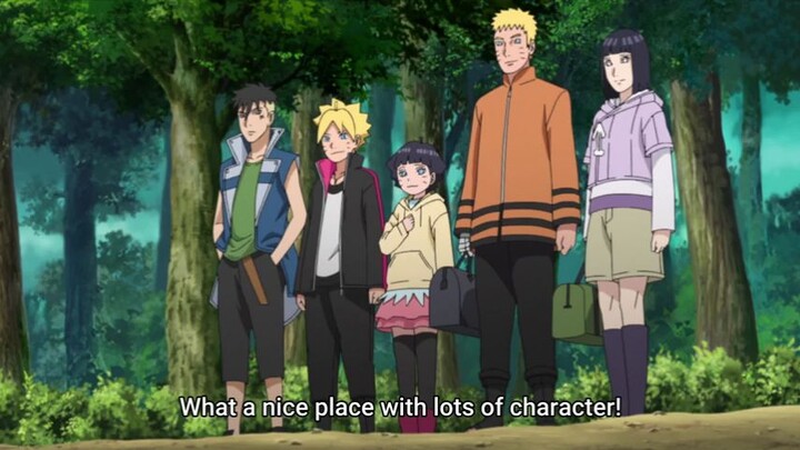 Boruto - Naruto Next Generations Episode 258 English sub