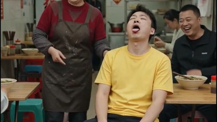 辣到怀疑人生 😂