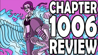 One Piece Chapter 1006 | REVIEW