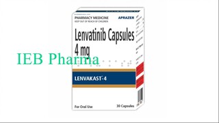 Lenvakast 4 lenvatinib