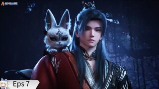 The Return Of Immortal Emperor Eps 7 Sub Indo