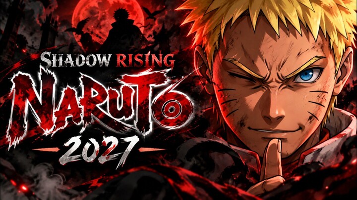 🎥 NARUTO: SHADOW RISING 2027 — Benarkah Era Baru Naruto Akan Dimulai Lagi?