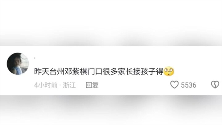 Parents from the Yangtze River Delta checking in