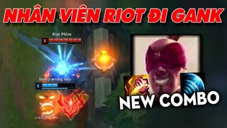 Nhân viên RIOT với... | Combo mới của LEESIN ✩ Biết Đâu Được