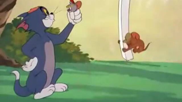 Tom and Jerry - 078   Two Little Indians [1953]