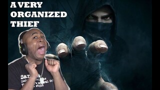 ►►BEATEN LIKE WE STOLE MONEY!! - The Very Organized Thief Part 1 (w/BlastphamousHD)