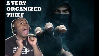 ►►BEATEN LIKE WE STOLE MONEY!! - The Very Organized Thief Part 1 (w/BlastphamousHD)