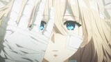 semoga rame: violet evergarden