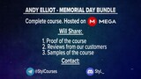 (DOWNLOAD) Andy Elliot - Memorial Day Bundle