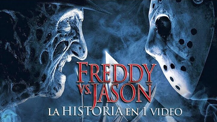 Freddy vs Jason: La Historia en 1 Video