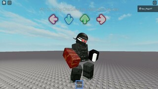 Roblox FNF | Mag Hank Animation