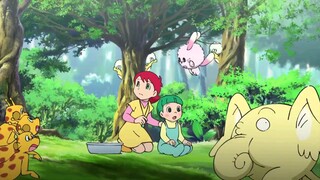 doraemon tập dài - nobita và lịch sử khai phá vũ trụ (2009)
