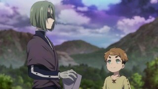 mahoutsukai reimeiki episode 4 sub indo