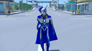 Because the children no longer believe in light, Zero is very sad!
