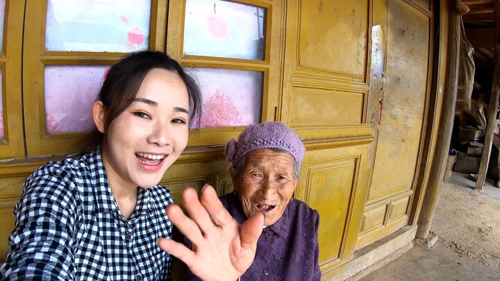 [Vlog] Why Does the Mutton Taste So Good at My Grandma's?