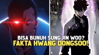 SIAPA SOSOK HWANG DONG SOO YANG MAU MEMBUNUH SUNG JIN WOO !?