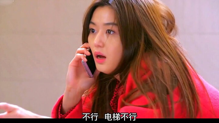 Thật sự phải bái phục trước diễn xuất của Jeon Ji-hyun, cô ấy chuyển đổi tự nhiên giữa hình tượng nữ