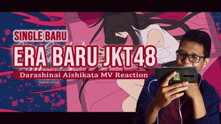 REACTION MV JKT48 CARA CEROBOH UNTUK MENCINTA - BEDA, TAPI FRESH!
