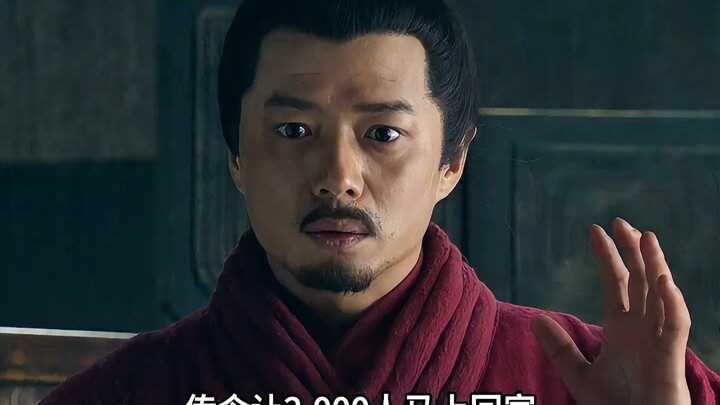 Lưu Bang không bao giờ ngờ được rằng Hàn Tín lại có thể “đánh lừa” chỉ trong nửa tháng để tăng quân 