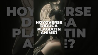 Hoyoverse Dikritik Akibat Plagiatin Anime