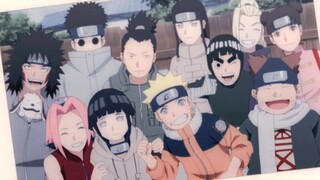 Bagaimana bisa Sasuke, ayah Orochimaru, meninggalkan foto grup saat itu?