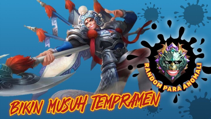 MLBB EXE|| Edith Pun Gw Bikin Temprament🤭🤭