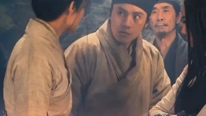 A slap on the left, a slap on the right, no slap at all, it was expected that "Dragon Gate Flying Da