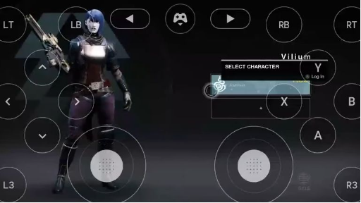 Playing Destiny 2 on phone